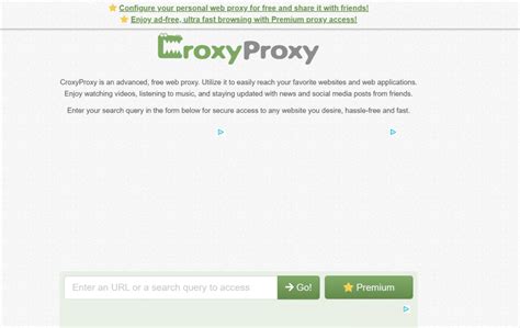 croxy proxy ip number|How to Unlock the Web Anonymously Using CroxyProxy IP